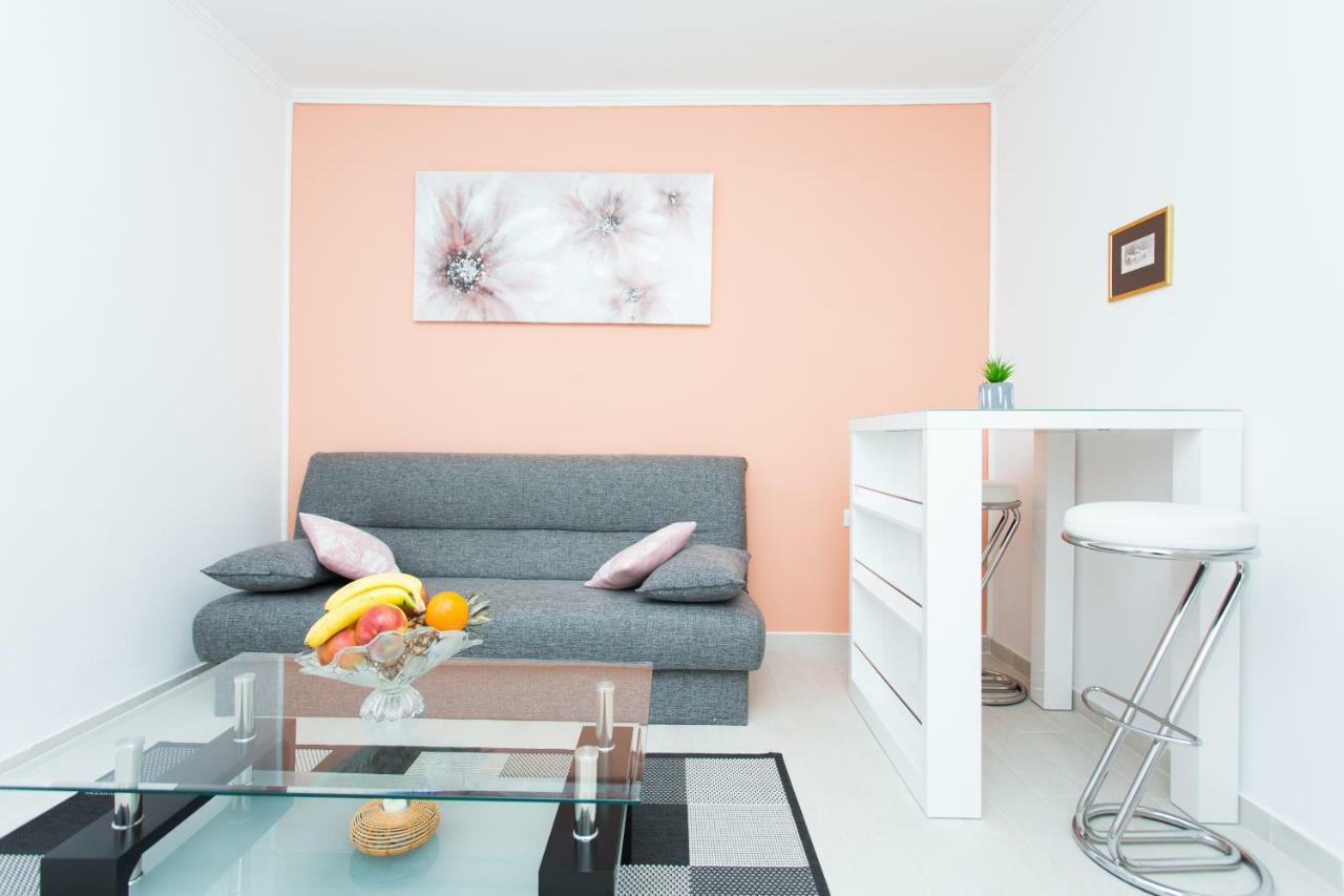 ספליט Apartments Baksi מראה חיצוני תמונה