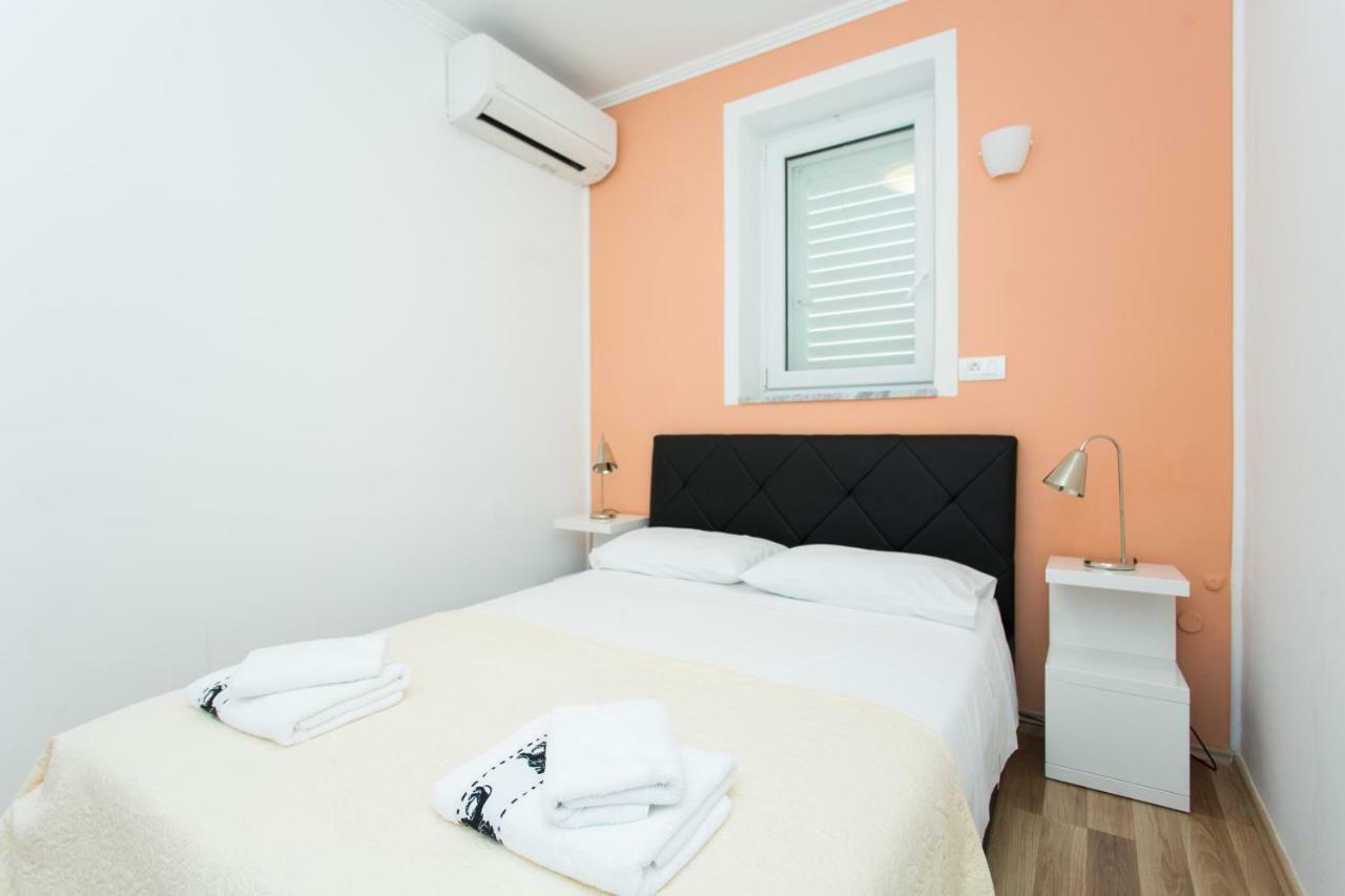 ספליט Apartments Baksi מראה חיצוני תמונה